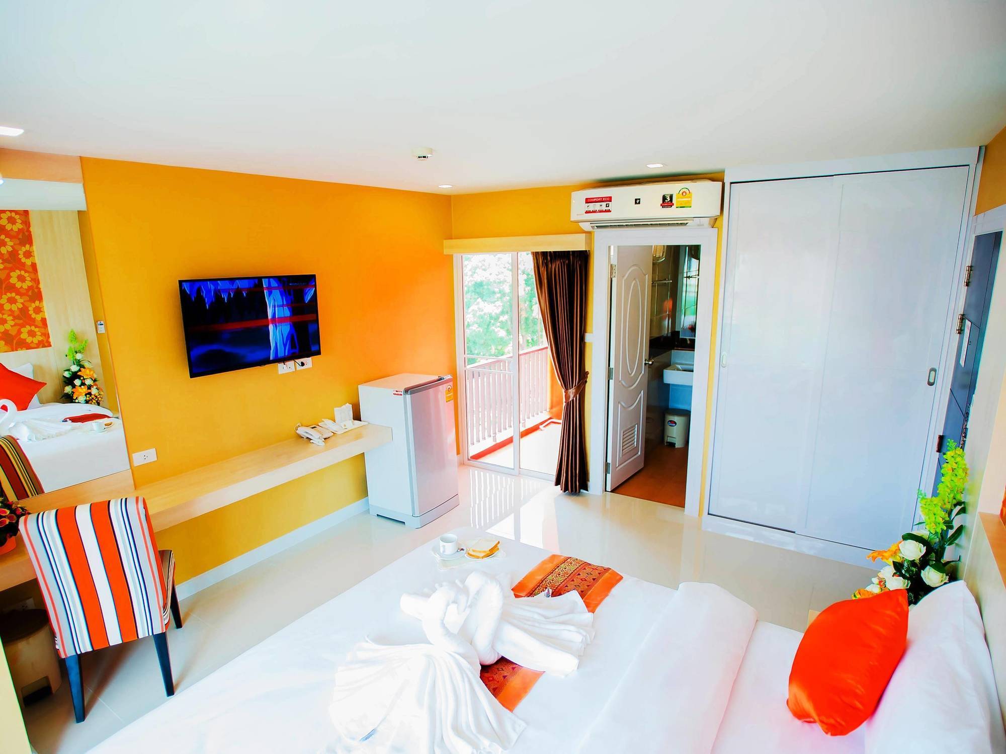 Family Hotel Khon Kaen Exterior photo